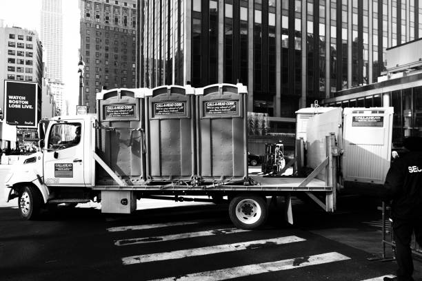 Best Portable restroom trailer rental  in Newman, CA