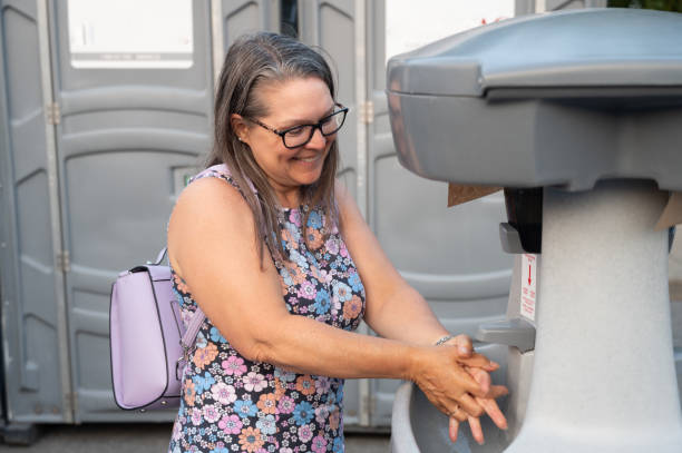 Sanitation services for porta potties in Newman, CA